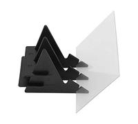 IP65 Étanche Tracing Peinture Écriture Croquis Miroir de Réflexion avec Support, Planche à Dessin Optique, Portable Optique Copie Pad Panneau Outil Moule pour Étudiants Débutants(Approx. 7 inch)