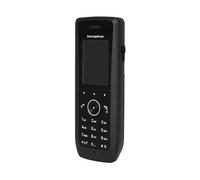 IP65 - Extension du combiné sans fil - avec Interface Bluetooth - IP-DECT\GAP - noir