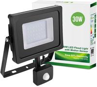 IP65 externe LED 30W Reflector + Capteur