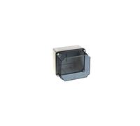 IP65-IP67 Boîte étanche à l'air haute LIGHT 155x179x160 GSLT171