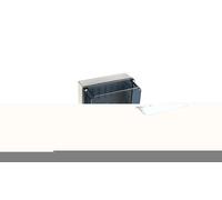 IP65-IP67 Boîte étanche à l'air haute LIGHT 243x333x191 GSLT322