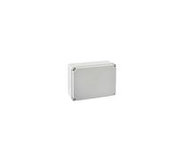 IP65-IP67 Boîte étanche à l'air LIGHT 185x246x100 couvercle EX231