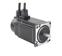 IP65 Waterproof Nema 23 Closed Loop Stepper electronic starter 2Nm with Encoder Φ8mm 5A IDGTTLDF