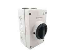 IP66 outdoor 1000V 32A 63A 100A 4P SOLAR PV DC ISOLATOR disconnector SWITCH NWPNLXEA(1000V 32A)