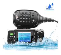 IP67 étanche 2M 70cm GMRS double bande Mini Radio Mobile 25W 200Ch DTMF 2 tons 5 tons signaux 1750 répéteur tonalité TYT TH-8600