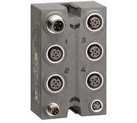 IP67 EXP. Block 2AI 2AO 12BITS ±10V M12