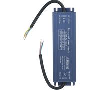 IP67 Waterproof LED Driver Switch Power Supply Transformer Adapter AC 110V-240V to DC 24V 100W Constant Voltage Output for LED Strip Light Outdoor Lightbox Signboard