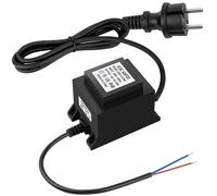 IP68 étanche Transformateu 12V Alimentation Led AC/AC 30W 2.5A Adaptateur pour éclairage LED et Pompes de Bassin