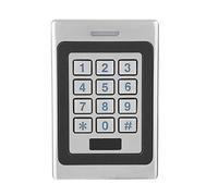 IP68 Étanche Universel DC 12V-24V RFID Carte Contrôleur D'accès Porte Clavier Lecteur Sécurité Système De Contrôle D'accès De Porte