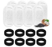 IP68 Flottant LED - Lumière de piscine - Lumière de feu étanche, lampe de piscine extérieure | Lumière de piscine rechargeable pour piscine pour la base Garnn Lawn Path Decor, Accessoire de lumière