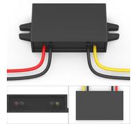 IP68 Module convertisseur abaisseur DC1540 V vers DC 12 V avec protection contre les surcharges, les courts-circuits et la température pour divers appareils électriques (DC24 V à 12 V 5 A 60 W)