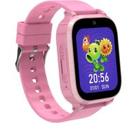 IP68 Montre Connectée enfant 4G, Smartwatch Enfant GPS et Appel, SOS, Chat Vidéo/Vocal, Alarme, Sommeil, Mode Classe, 7 Jeux, Calendrier, Calculatrice, Montre GPS Enfants Cadeau d'anniversaire de Noël
