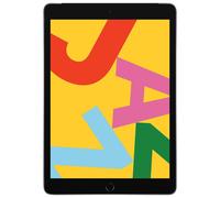 iPad 10.2" (2019) 7e génération 32 Go - WiFi + 4G - Gris Sidéral - Reconditionné