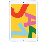 iPad 10.2" (2019) 7e génération 32 Go - WiFi - Argent - Reconditionné