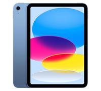 Apple iPad 256 Go 27,7 cm (10.9") Wi-Fi 6 (802.11ax) iPadOS 16 Bleu