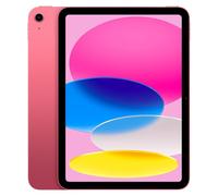 Apple iPad 256 Go 27,7 cm (10.9") Wi-Fi 6 (802.11ax) iPadOS 16 Rose