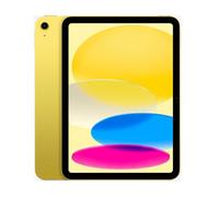 iPad 10,9 256 Go Jaune Cellular (10e gen.)"