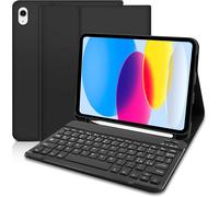 iPad 10 Gen Italian Keyboard Case, 10 Generation Keyboard Case