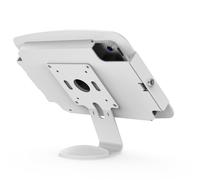 Compulocks Support Antivol Tablette 10.9" iPad 10th Gen (A2757, A2777) Blanc, VESA 75/100, Aluminium/Acier, Dimensions 309.6 x 121.4 x 171.6 mm