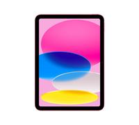 iPad 10th gen 5G TD-LTE & FDD-LTE 256 Go 27,7 cm (10.9") Wi-Fi 6 (802.11ax) iPadOS 16 Rose