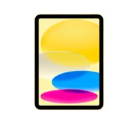 iPad 10th gen 5G TD-LTE & FDD-LTE 64 Go 27,7 cm (10.9") Wi-Fi 6 (802.11ax) iPadOS 18 Jaune