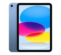 iPad 11 (2025) Wifi + 5G 11e Génération 128 Go - Bleu Reconditionné Premium