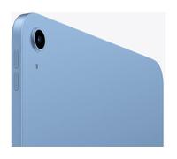 Apple iPad 128 Go 27,9 cm (11") Wi-Fi 6 (802.11ax) iPadOS 18 Bleu
