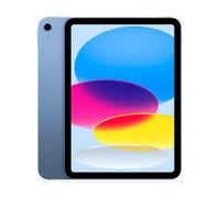 APPLE - iPad A16 (2025) - 11"" - Wi-Fi + Cellular - 512Go - Bleu