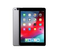 iPad 6 9.7'' 128Go - Gris - WiFi + 4G