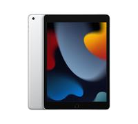 Apple iPad 64 Go 25,9 cm (10.2") Wi-Fi 5 (802.11ac) iPadOS 15 Argent