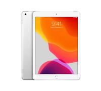 iPad 7 10.2" 128Go - Argent WiFi + 4G