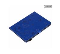 (iPad 7 8e 9e 10.204 Bleu foncé) Étui pour iPad 7e 8e 9e génération 10.2 Mini 5 6 9.7 Pro 11 10.5 Smart Protective