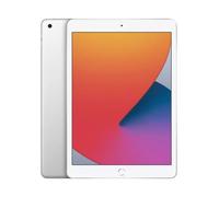 iPad 8 10.2" 32Go - Argent WiFi