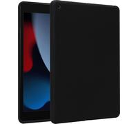 iPad 8 2020 10.2 inch, iPad 7 2019 10.2 inch, iPad 9 2021 10.2 inch Étui : Accezz Liquid Silicone Backcover zonder penhouder