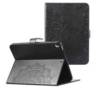iPad 8 2020 10.2 inch, iPad 7 2019 10.2 inch, iPad 9 2021 10.2 inch Hülle : imoshion Mandala tablet Bookcase
