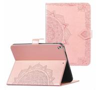 iPad 8 2020 10.2 inch, iPad 7 2019 10.2 inch, iPad 9 2021 10.2 inch Hülle : imoshion Mandala tablet Bookcase