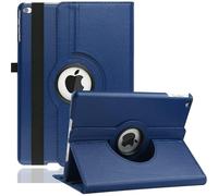 Ipad 9.7 Case For Ipad 9.7 6th Generation, 5th Generation/Ipad Air 2/Ipad Air - 360 Degree Rotating Stand Protective Cover With Auto Sleep/Wake For Ipad 9.7 2018 & 2017/Ipad Air