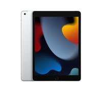 iPad 9e génération 10,2 (2021), 64 Go - Wifi + Cellular - Argent