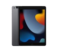 iPad 9e génération 10,2 (2021), 64 Go - Wifi + Cellular - Gris sidéral