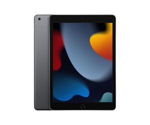 iPad 9e génération 10,2 (2021), 64 Go - WiFi - Gris sidéral