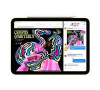 Apple iPad 128 Go 27,9 cm (11") Wi-Fi 6 (802.11ax) iPadOS 18 Bleu