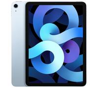 iPad Air 10.9" (2020) 4e génération 256 Go - WiFi - Bleu Ciel - Reconditionné