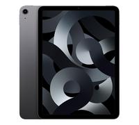 iPad Air 10.9" (2022) 5e génération 64 Go - WiFi - Gris Sidéral - Reconditionné