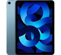 iPad Air 10,9 pouces Wi-Fi bleu, 2022, Apple M1, 64GB