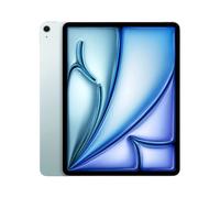 Apple iPad Air Apple M 128 Go 27,9 cm (11") 8 Go Wi-Fi 6E (802.11ax) iPadOS 18 Bleu