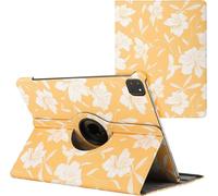 iPad Air 13 inch 2024 M2, iPad Air 13 Zoll 2025 M3 Hülle : imoshion 360° Draaibare Design Bookcase 2.0