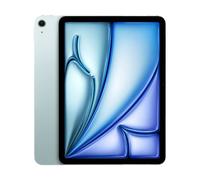Apple Tablette iPad Air (M3 2025) 13 pouces Wi‑Fi + Cellular 128 Go Bleu