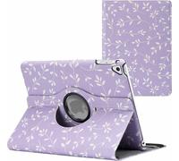 iPad Air 2 2014, iPad Air 1 2013, iPad 6 2018 9,7 pouces, iPad 5 2017 9,7 pouces Hülle : imoshion 360° Draaibare Design Bookcase 2.0