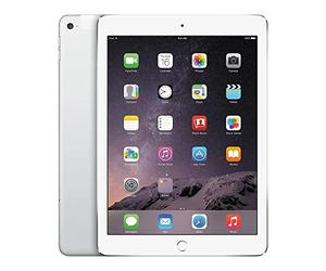 iPad Air 2 9.7'' 128Go - Argent - WiFi + 4G