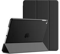 Ipad Air 2 Case, Cover With Stand Function And Auto Sleep/Wake (Black)